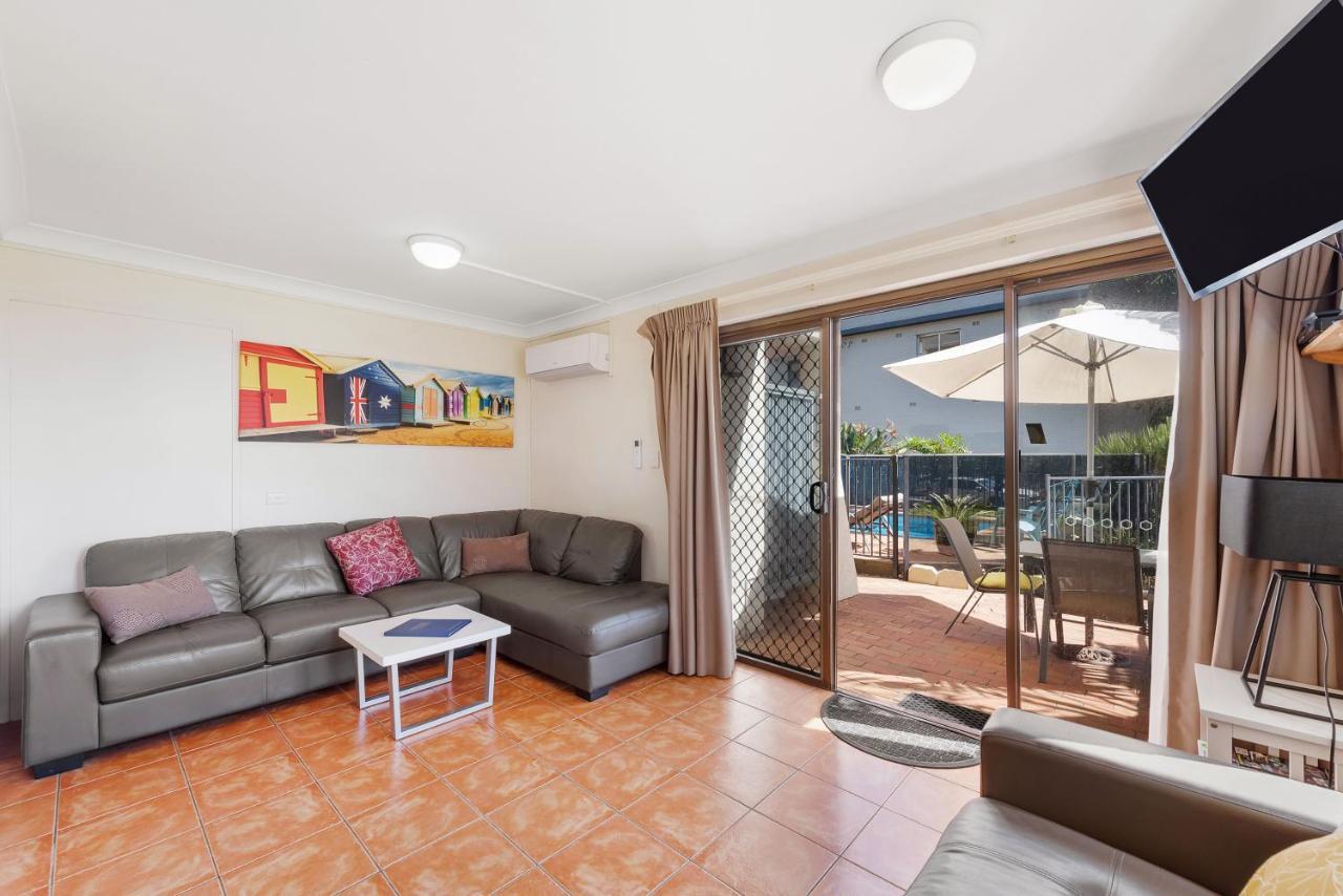 Beach House Holiday Apartments Port Macquarie Exterior foto