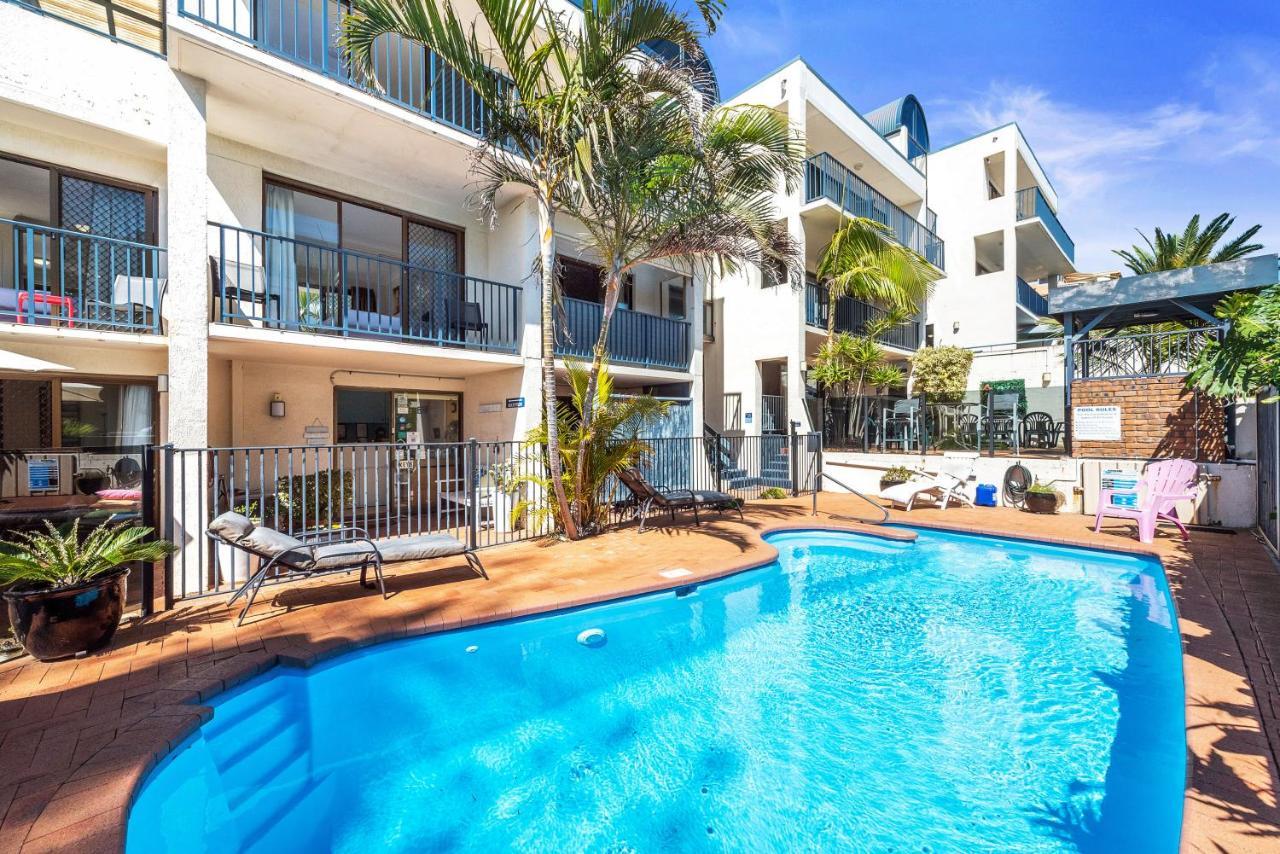 Beach House Holiday Apartments Port Macquarie Exterior foto