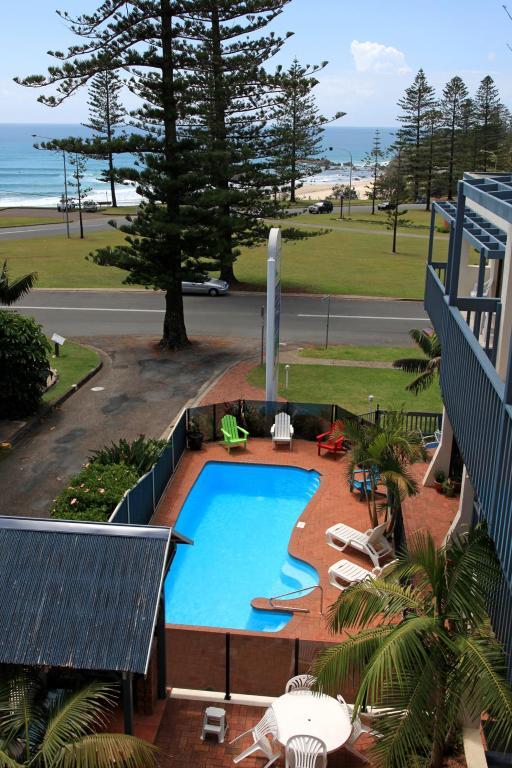 Beach House Holiday Apartments Port Macquarie Exterior foto