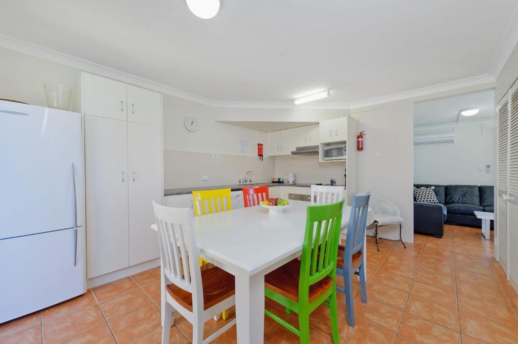 Beach House Holiday Apartments Port Macquarie Zimmer foto