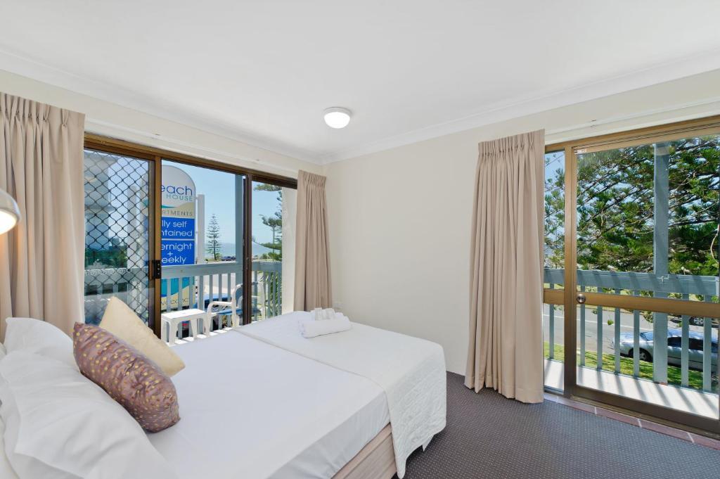 Beach House Holiday Apartments Port Macquarie Zimmer foto