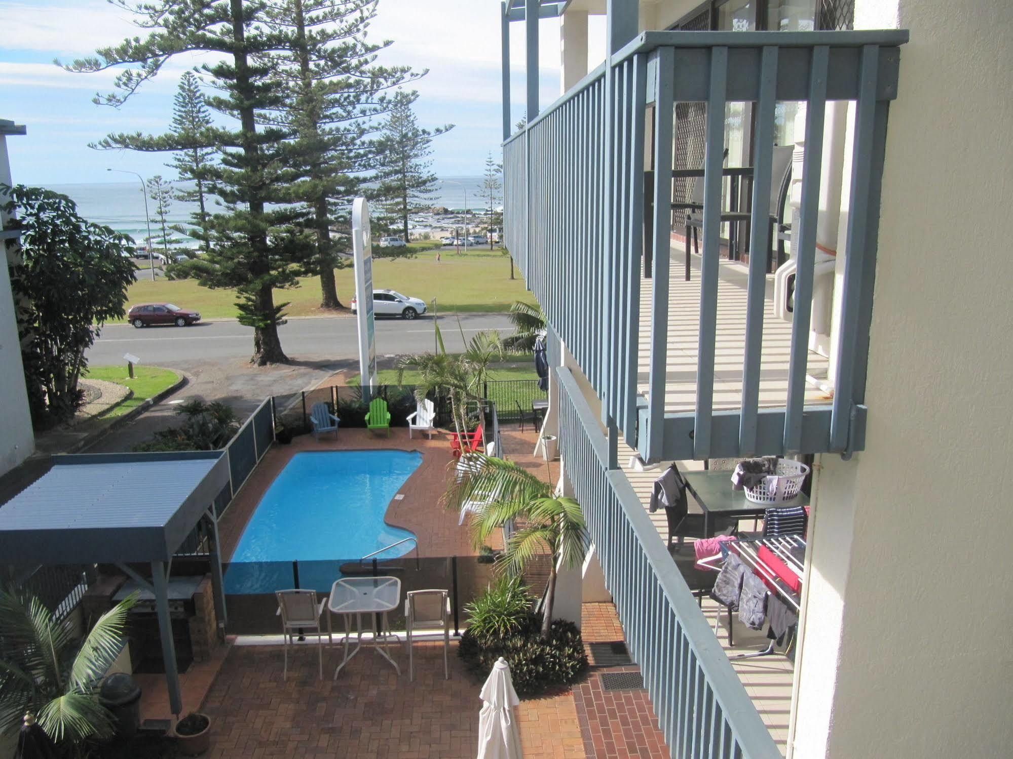 Beach House Holiday Apartments Port Macquarie Exterior foto