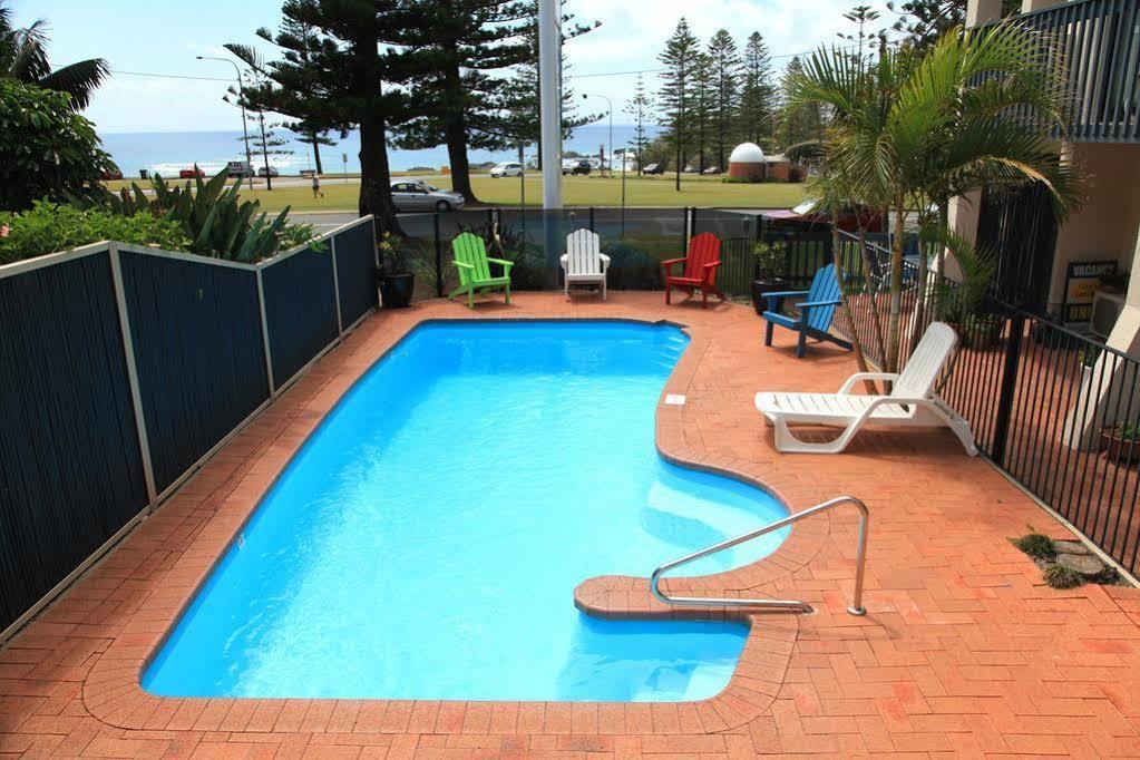Beach House Holiday Apartments Port Macquarie Exterior foto